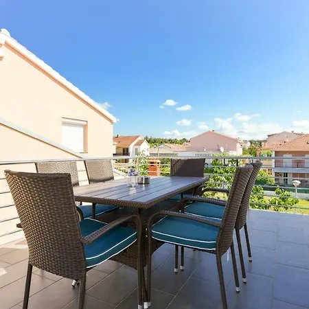 Apartmani Mandic With Parking Zadar Exterior photo