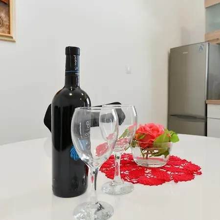 Apartmani Mandic With Parking Zadar Exterior photo
